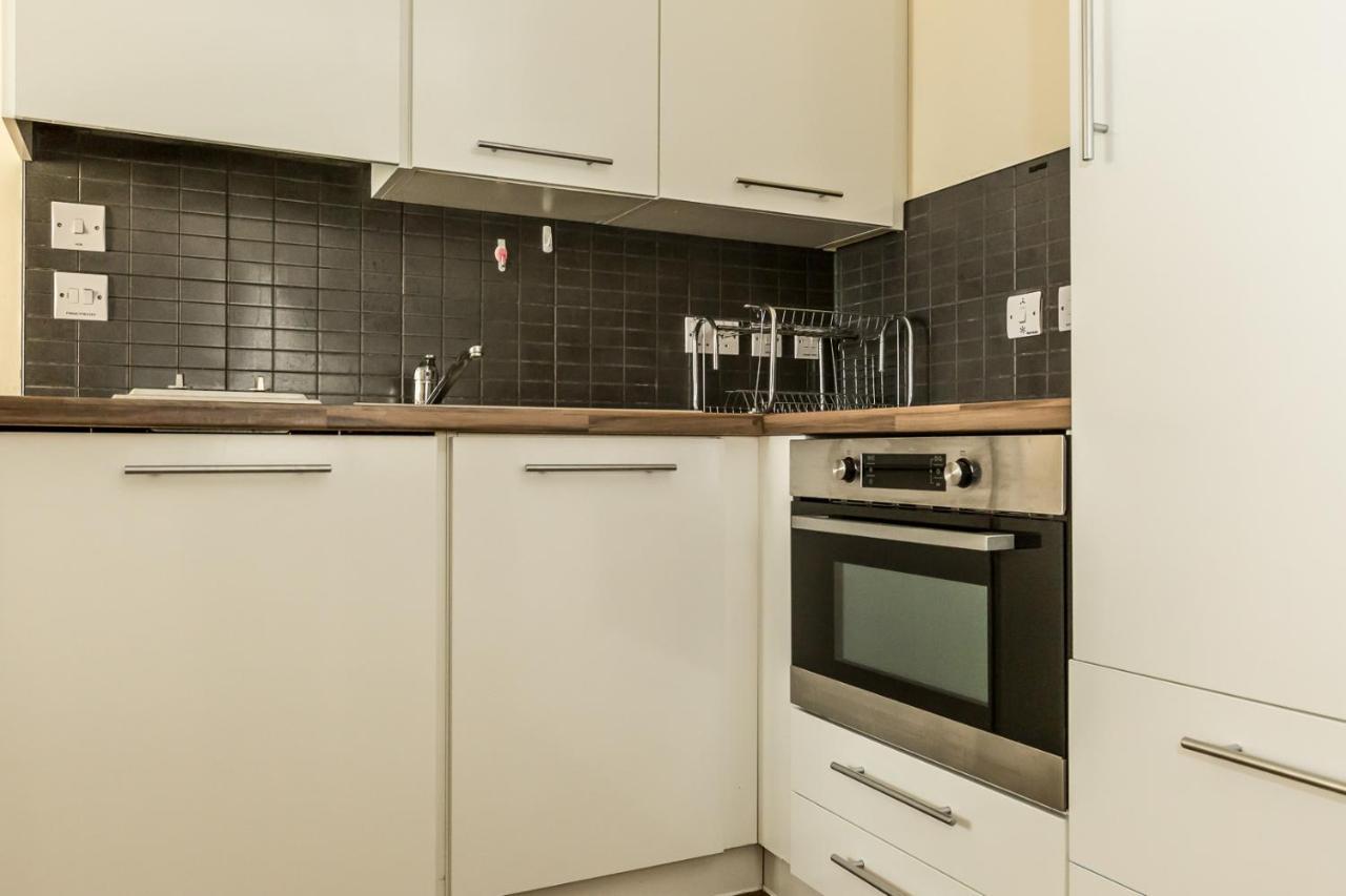 Zeni Studio, In Central London Лондон Экстерьер фото