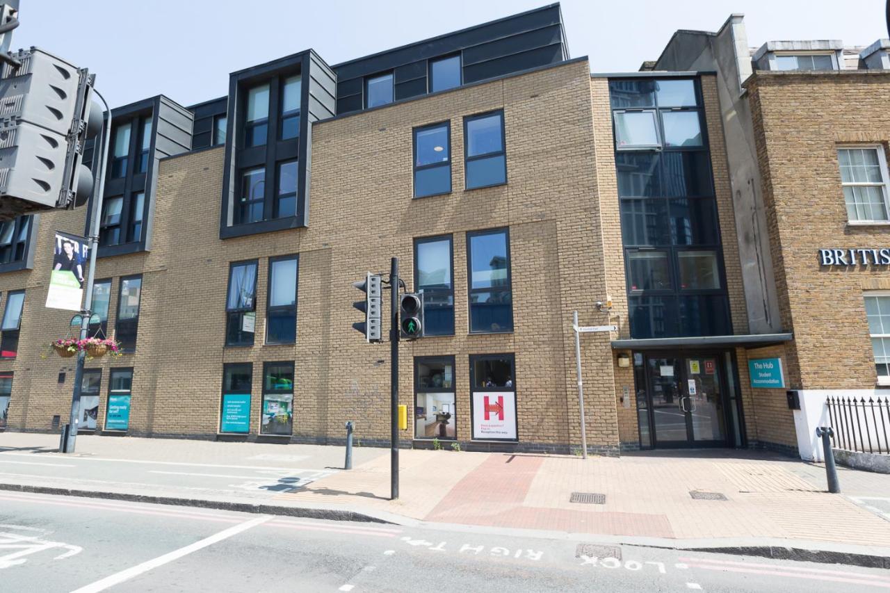 Zeni Studio, In Central London Лондон Экстерьер фото